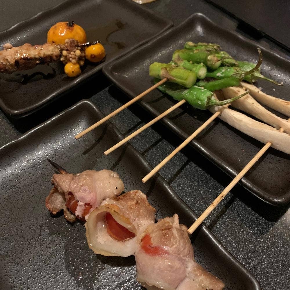 個室居酒屋 やきとりの道楽