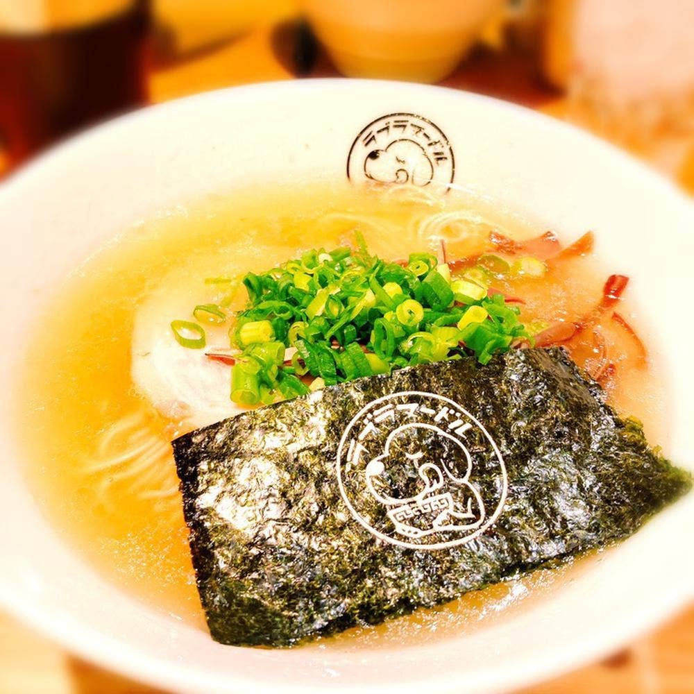 LOVE la NOODLE 元町