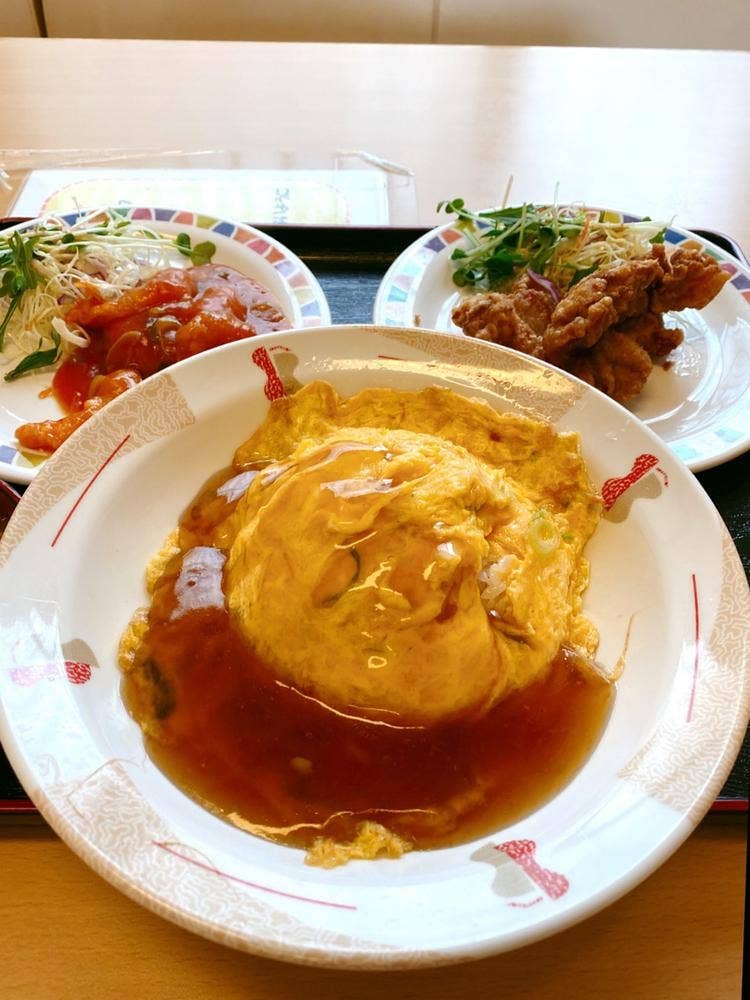 博多王将 中華飯店
