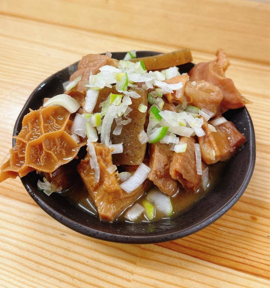 もつ焼き たかや