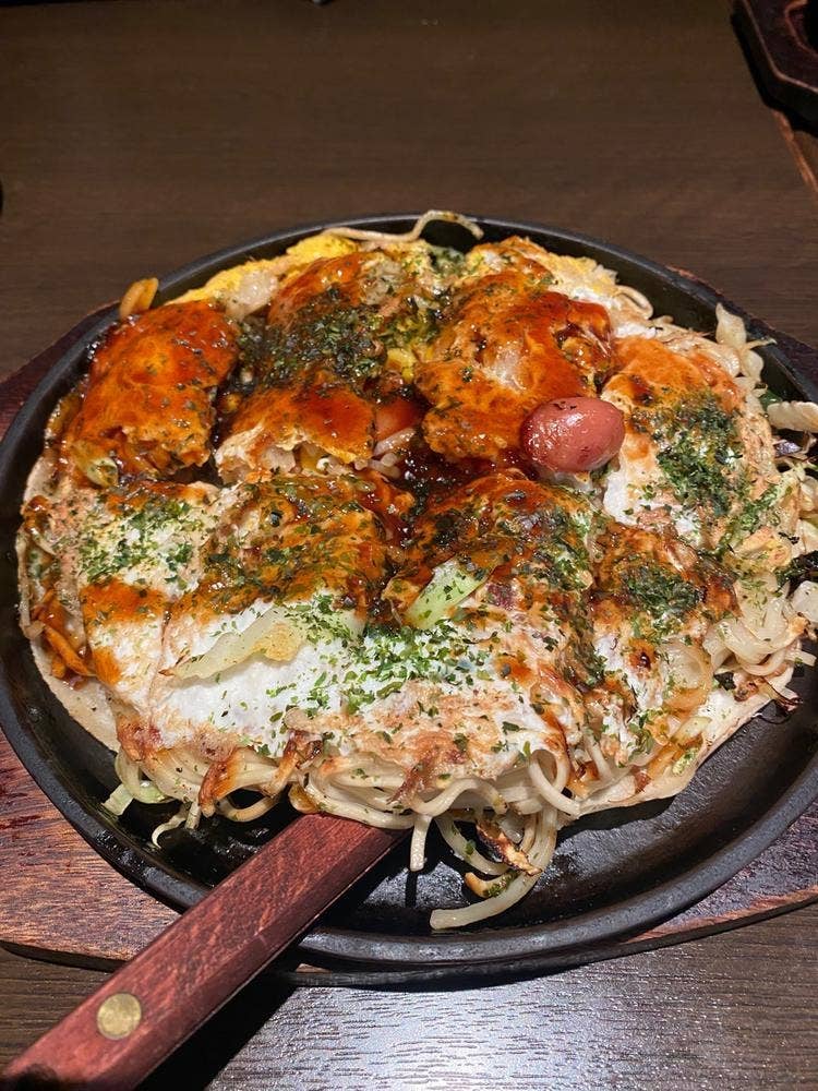 みっちゃん いせや えびす店