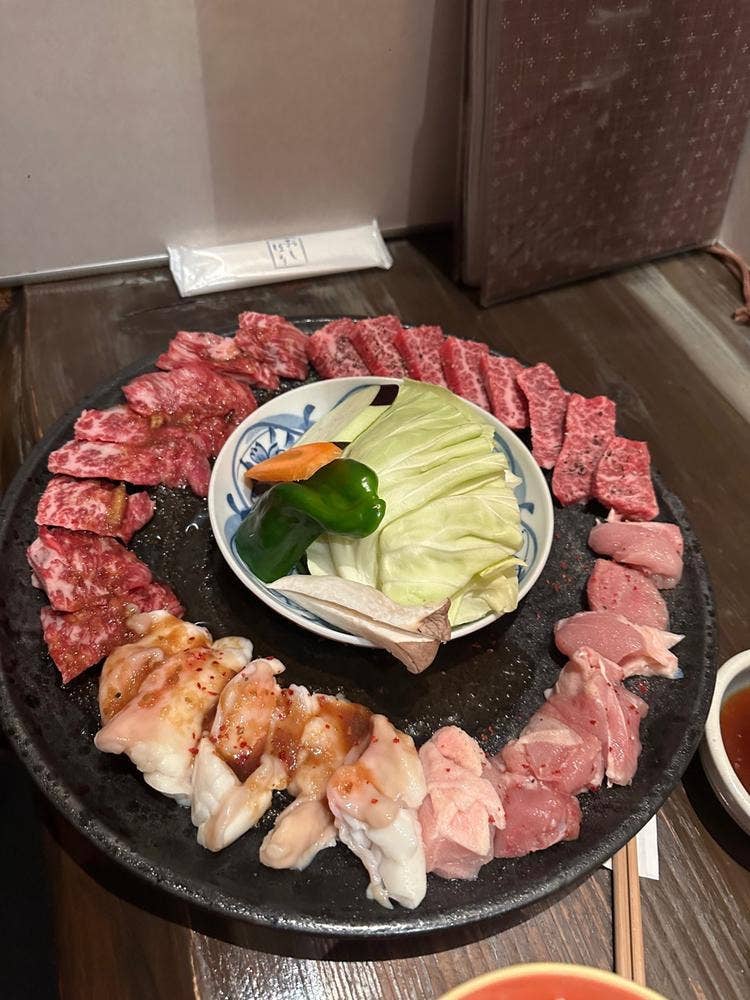炭火焼 吉兆