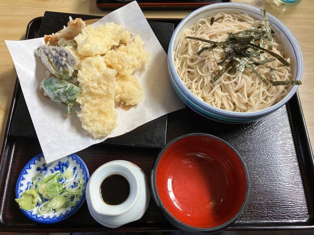 そば処・そば心