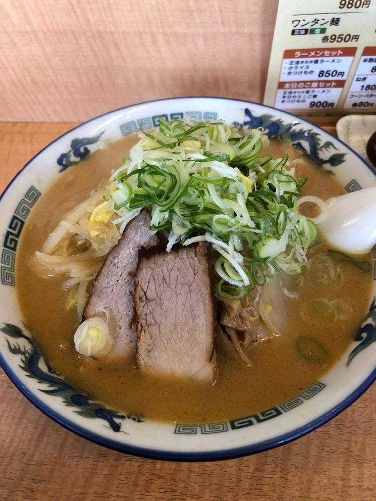 喜多の味らーめん