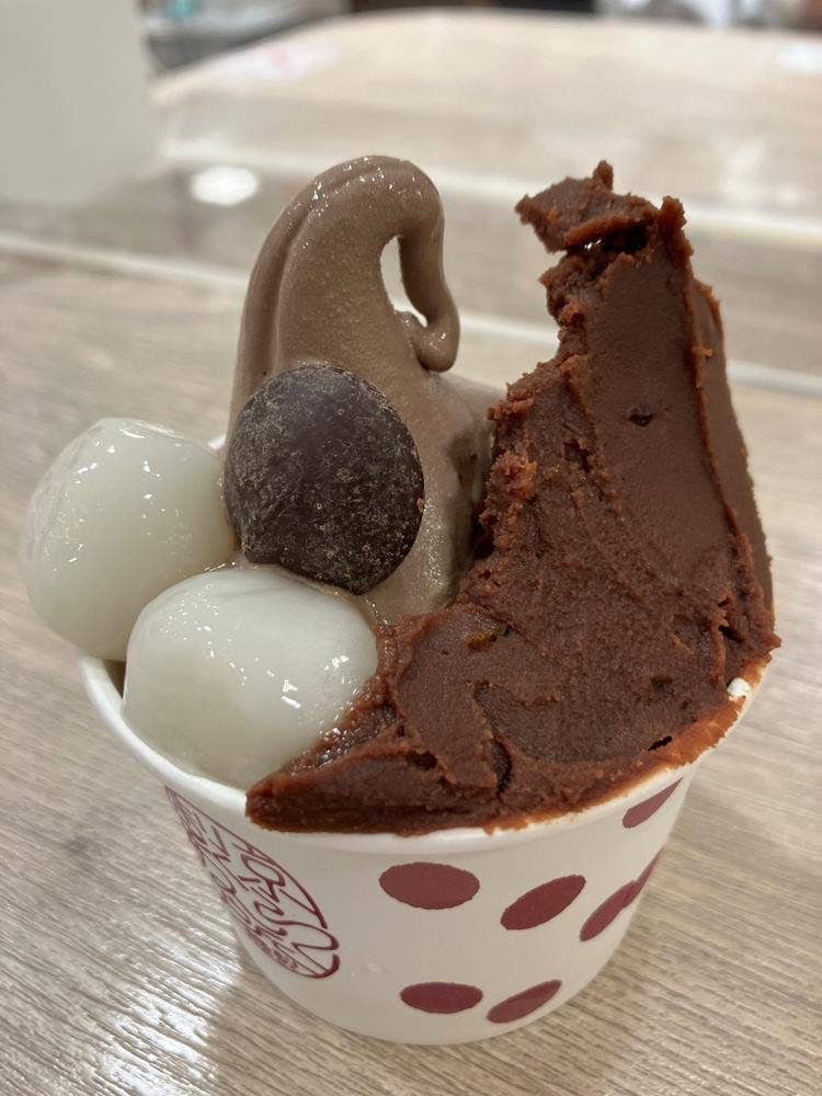 京らく製あん所 うめだ阪急店