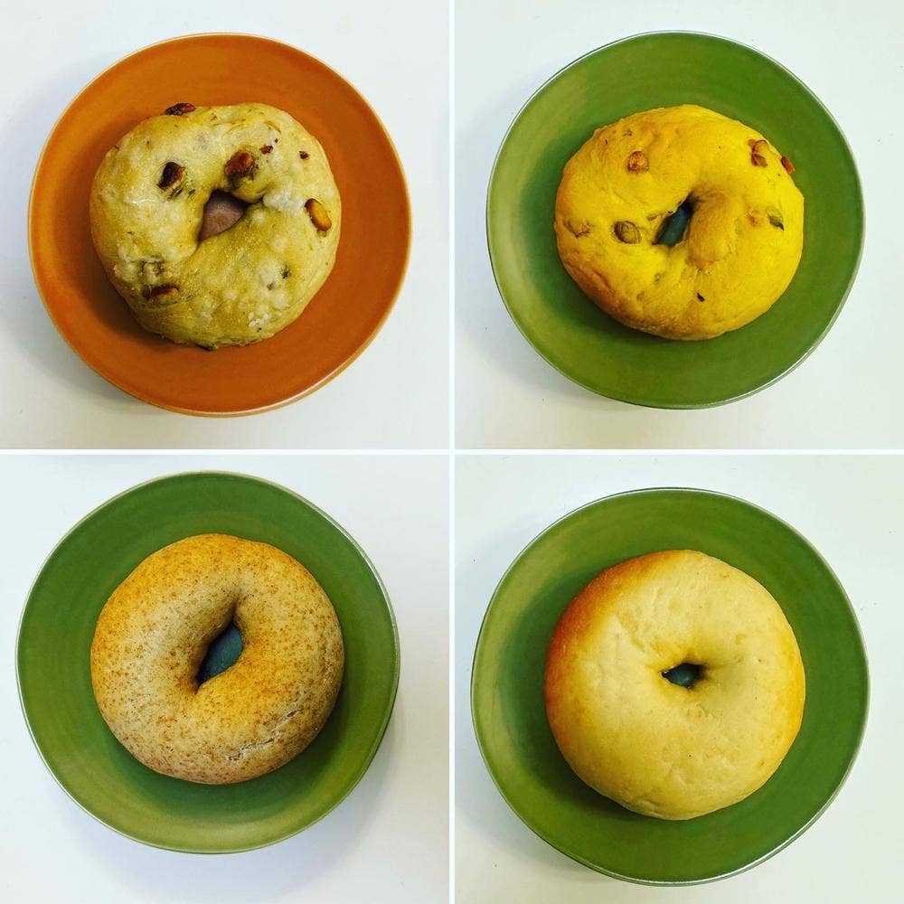 AFFIDAMENTO BAGEL