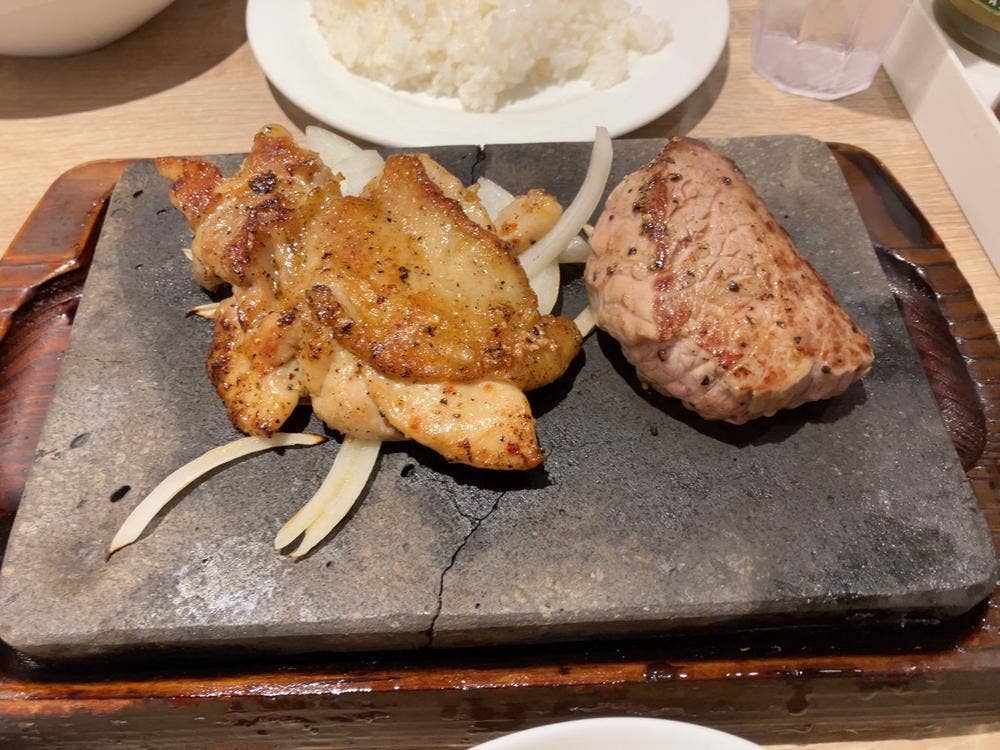 ダイヤモンドステーキ イオンモール福津店
