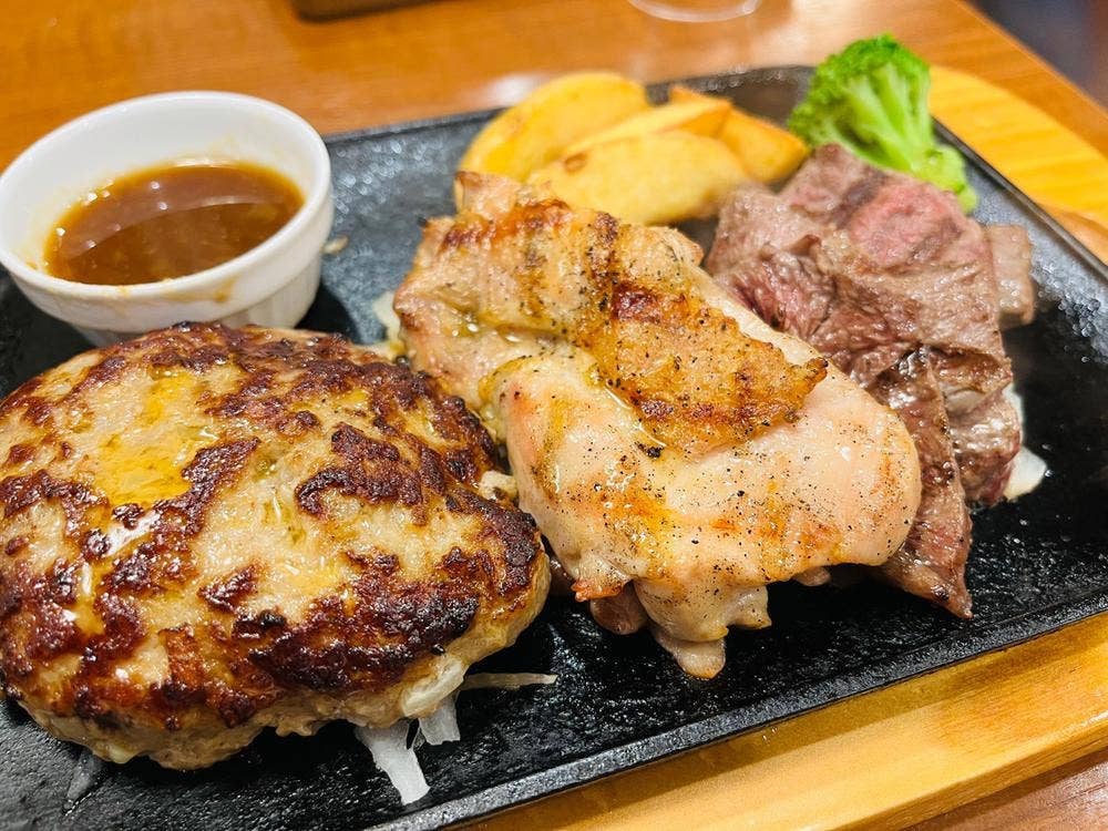 ビッグボーイ 練馬平和台店