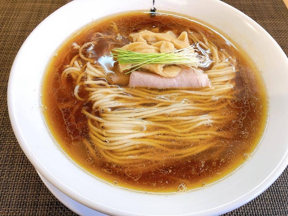 地鶏そば 北嶋