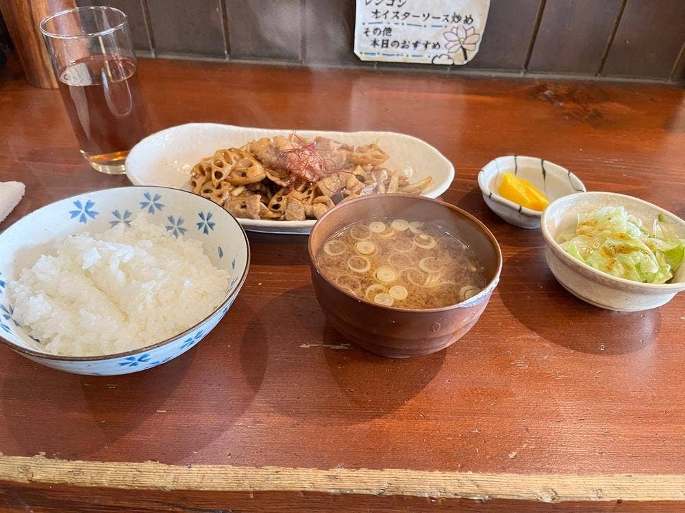 巡蓮家