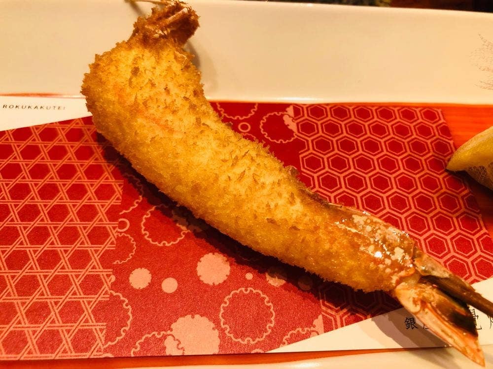 銀座 六覺燈 銀座店