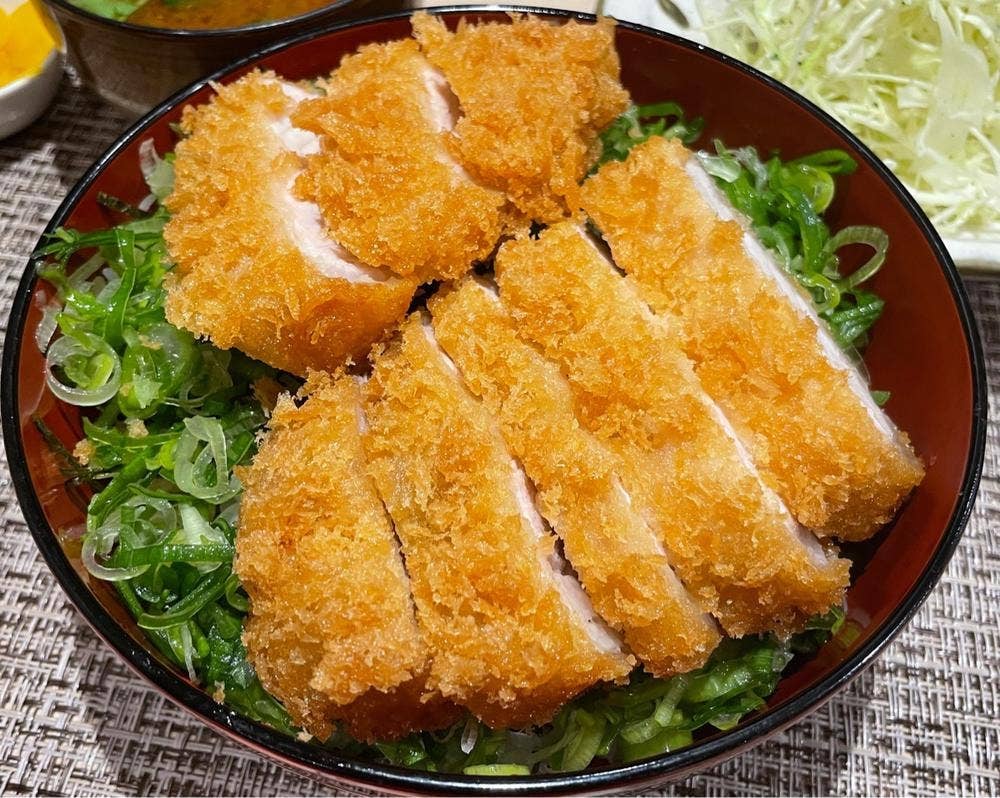 とんかつこおち 上本町店