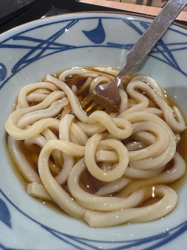 丸亀製麺 イオン板橋店