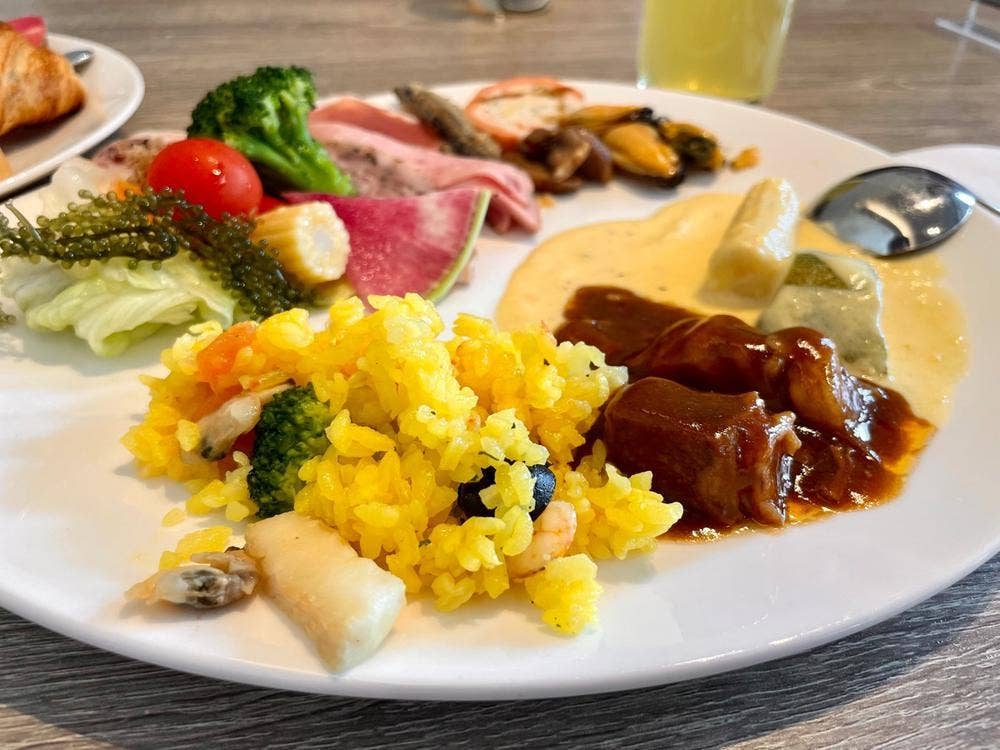 BRIO MATTINA ホテル アクアチッタナハ