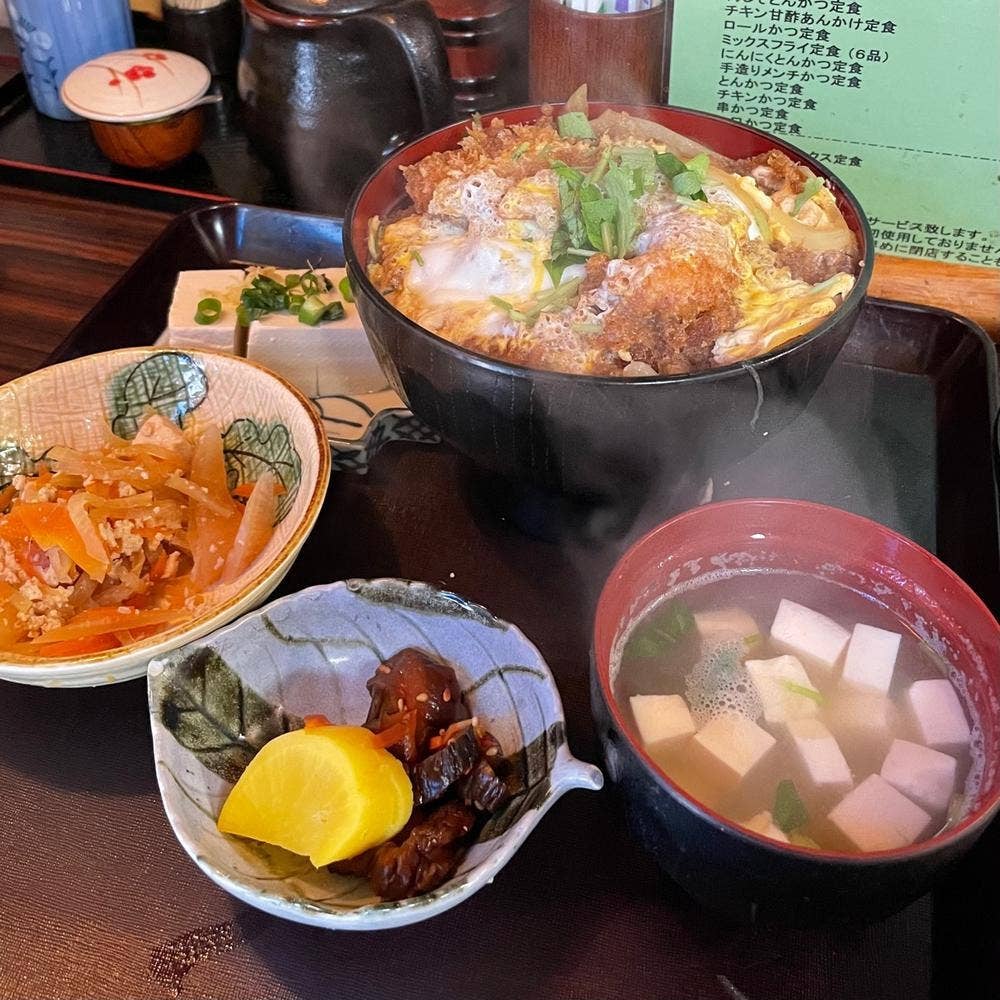 とんかつ 大吉