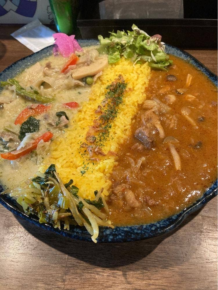 スパイスカレー専門店 サティヤ