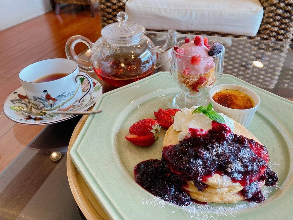 紅茶とうつわの店