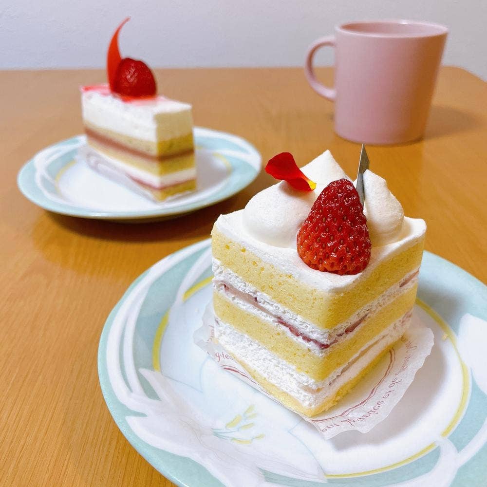 レ・ザンジュ 横浜店