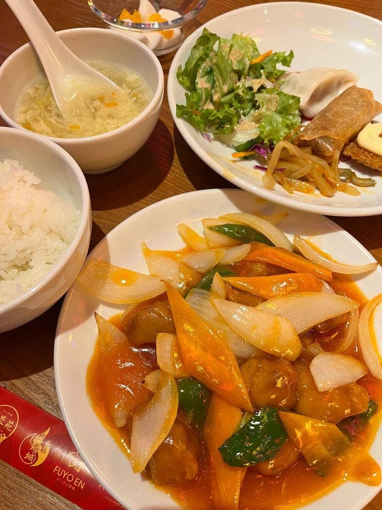 芙蓉苑 心斎橋PARCO店