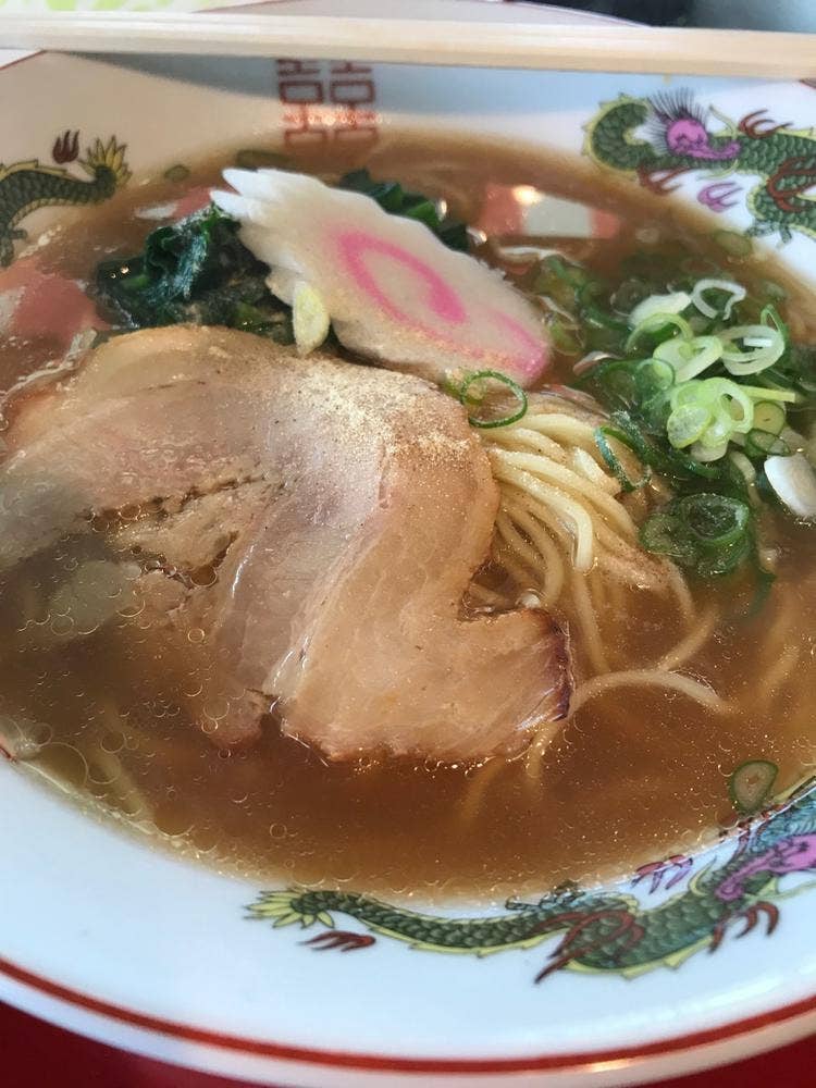 バスラーメン 喜楽亭