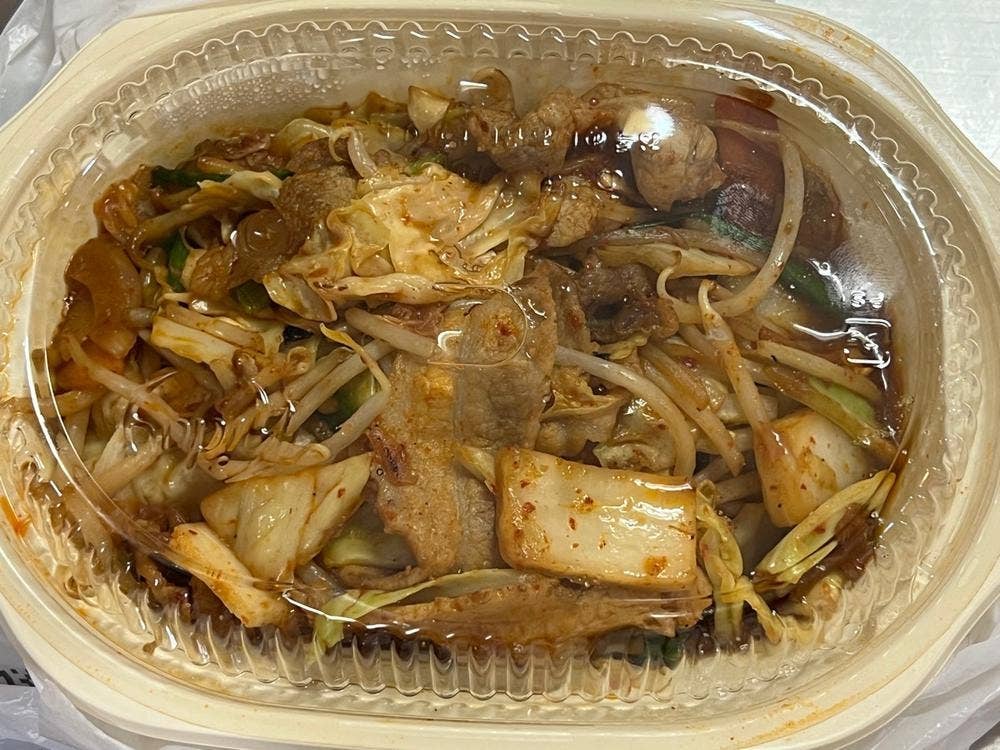 日高屋 駒込東口店