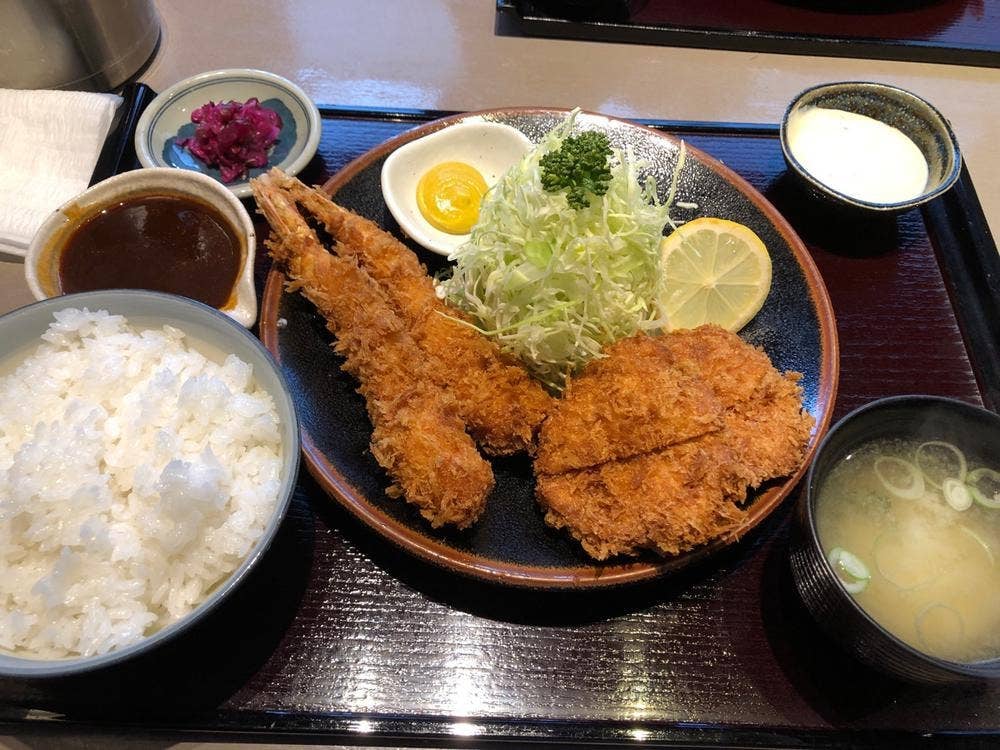 とんかつ みなみ川 瑞穂店