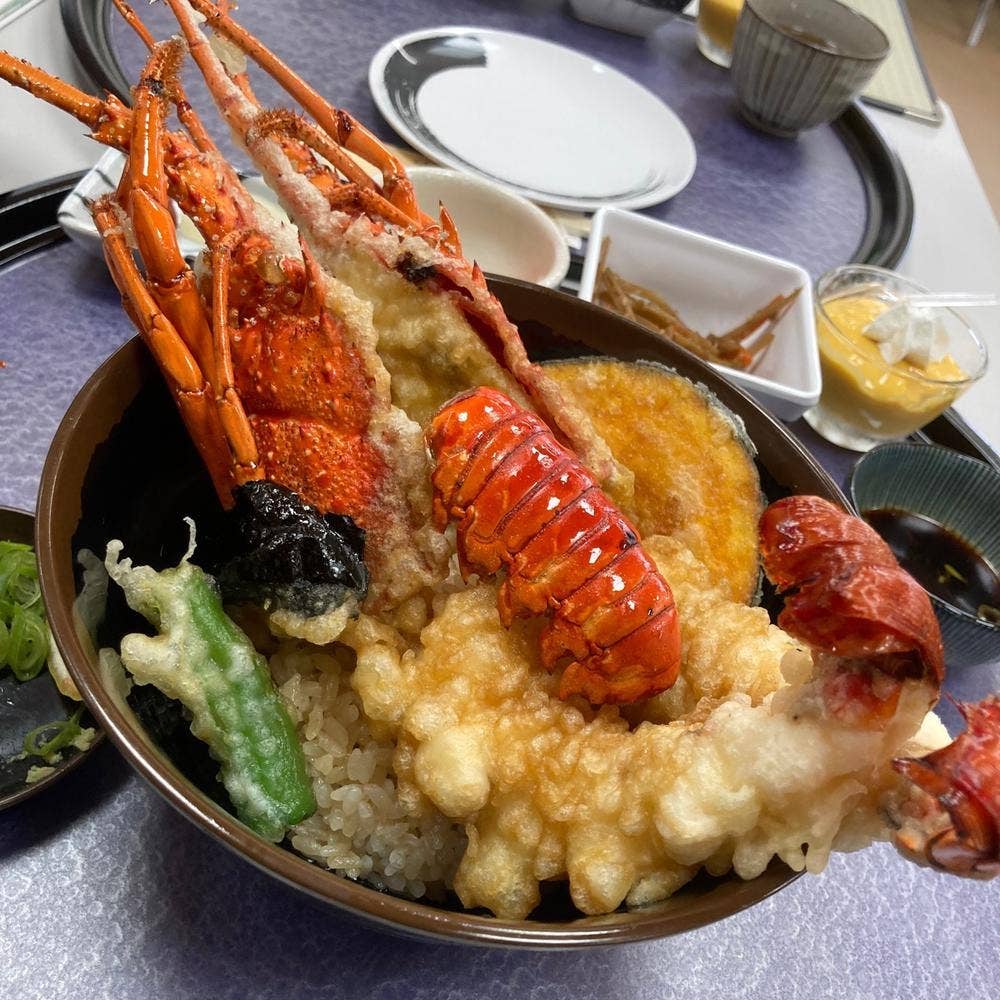 釣公園レストラン