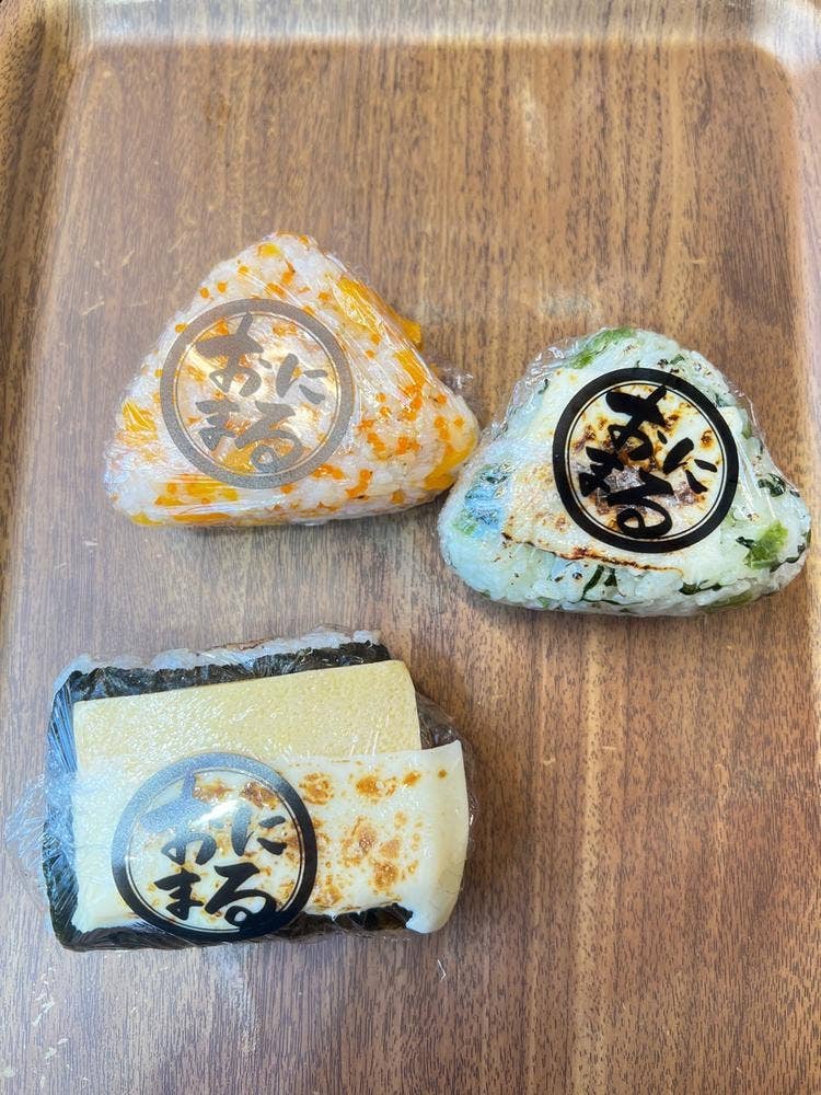 ごちそう焼むすび おにまる 大須店