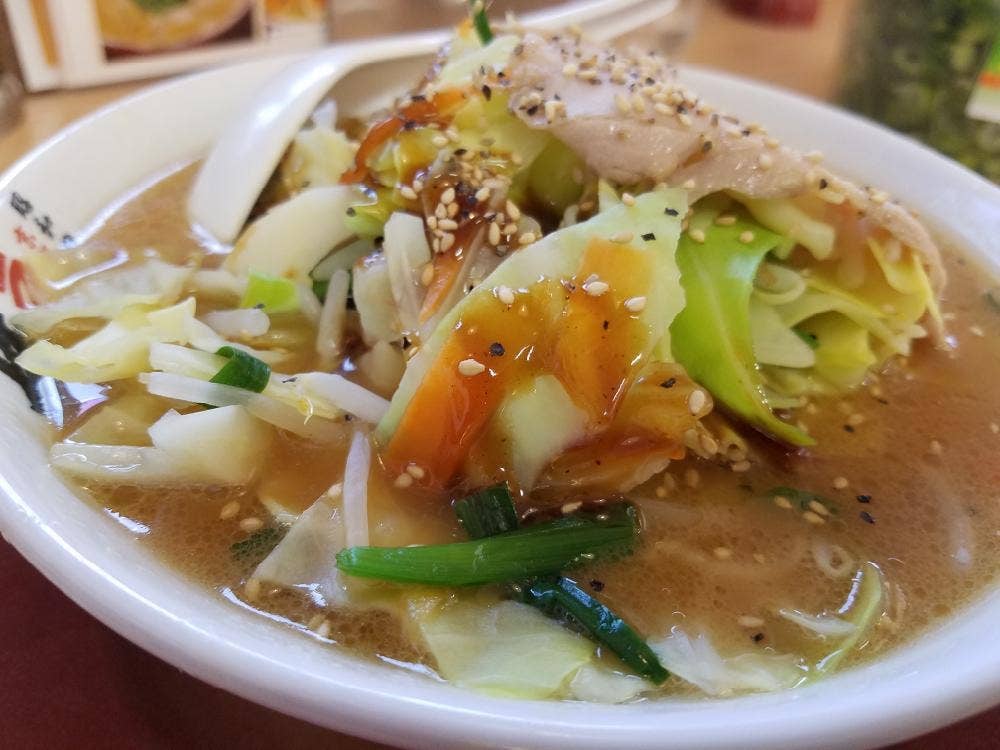 ラーメン横綱 鈴鹿店