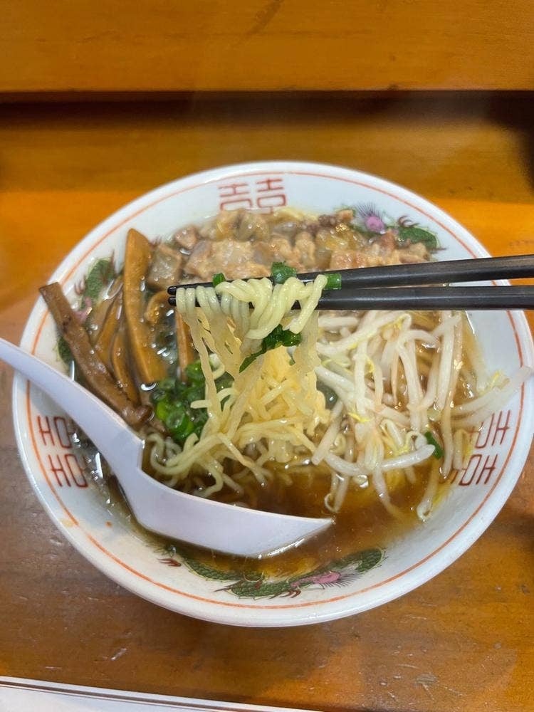 ももちゃんラーメン