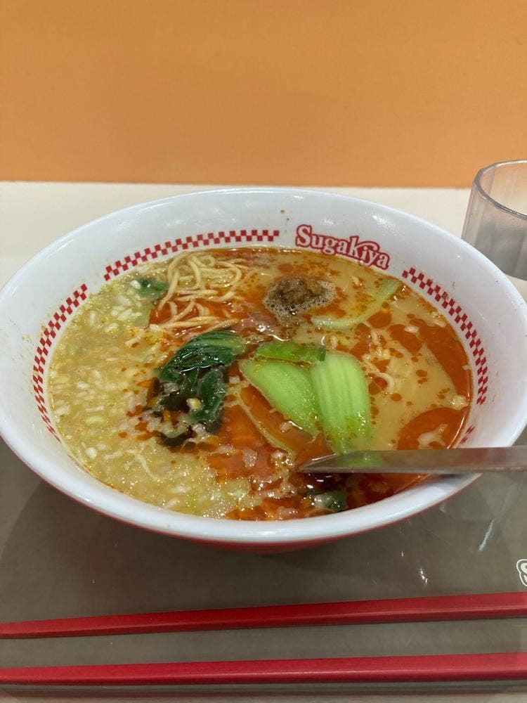 スガキヤ 名古屋北アピタ店