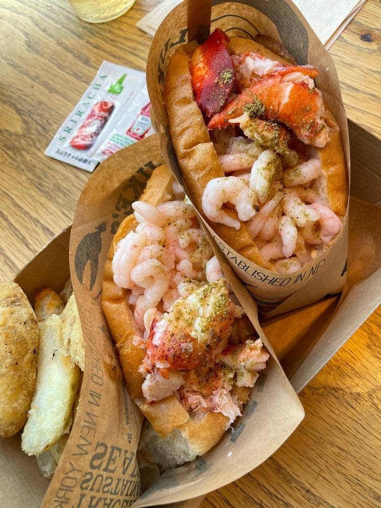 LUKE’S LOBSTER 新宿サザンテラス店