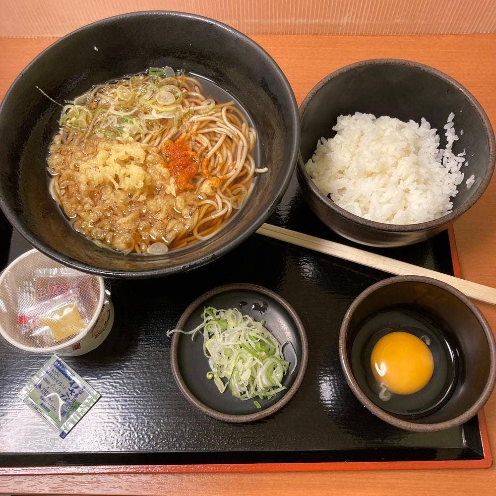 ゆで太郎 東邦医大通り店