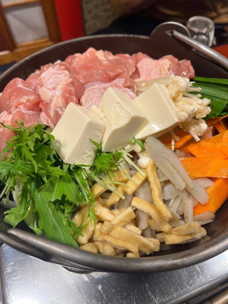 ちゃんこ江戸沢 埼玉新座店