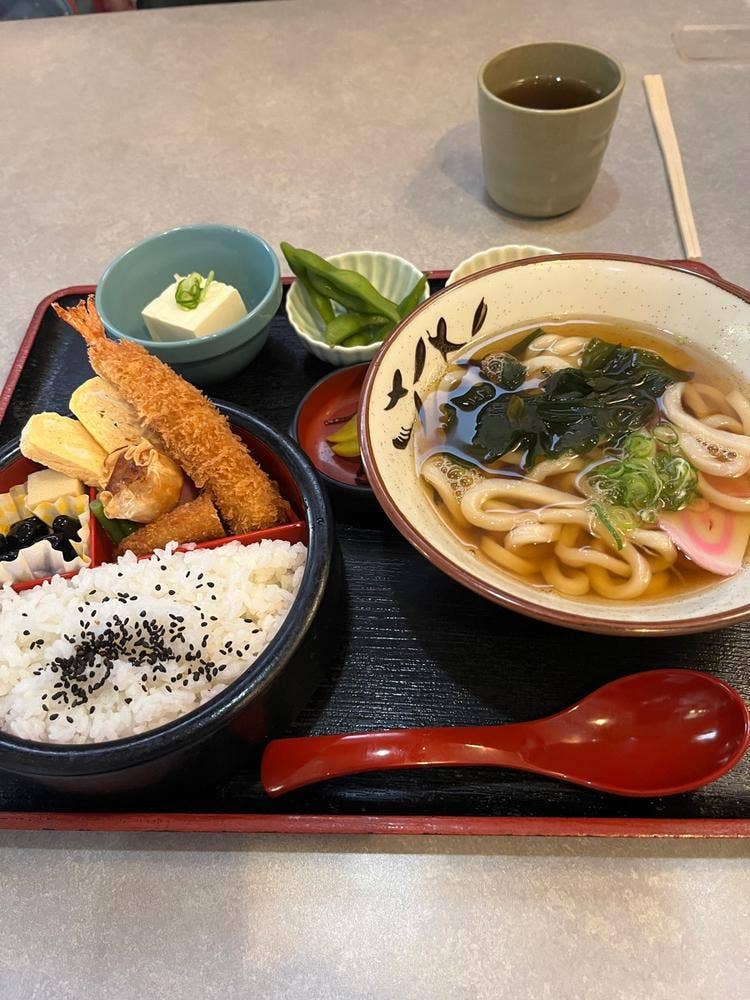 日光うどん 金剛店