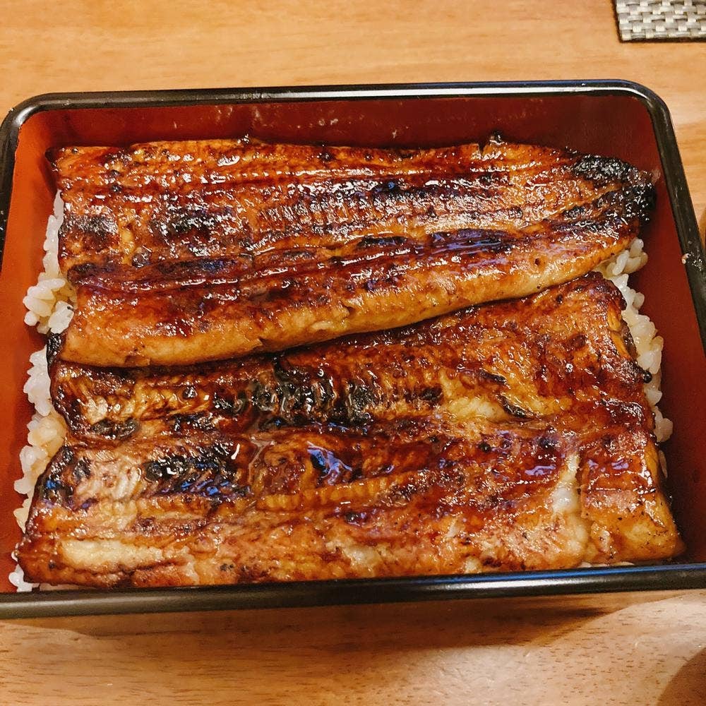 炭火焼鰻 小暮や