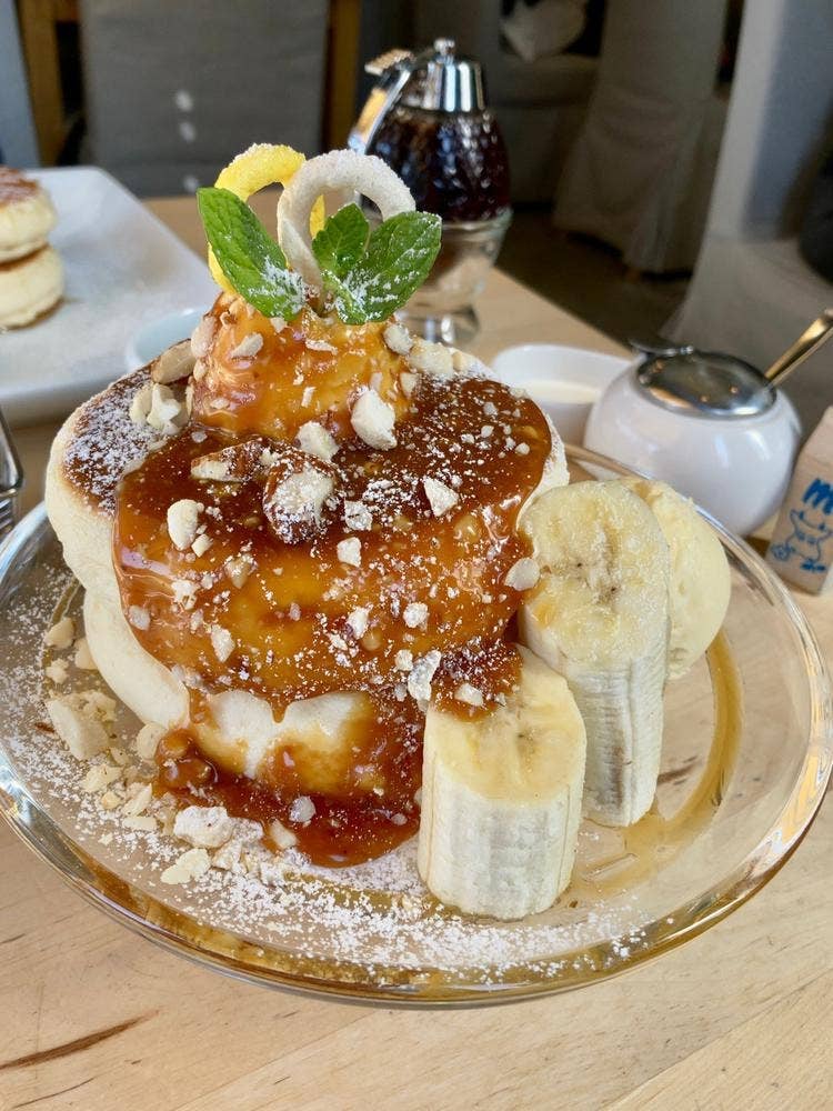 円山ぱんけーき