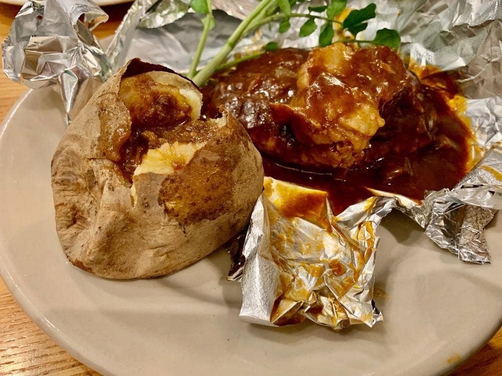 つばめグリル 新宿タカシマヤタイムズスクエア店