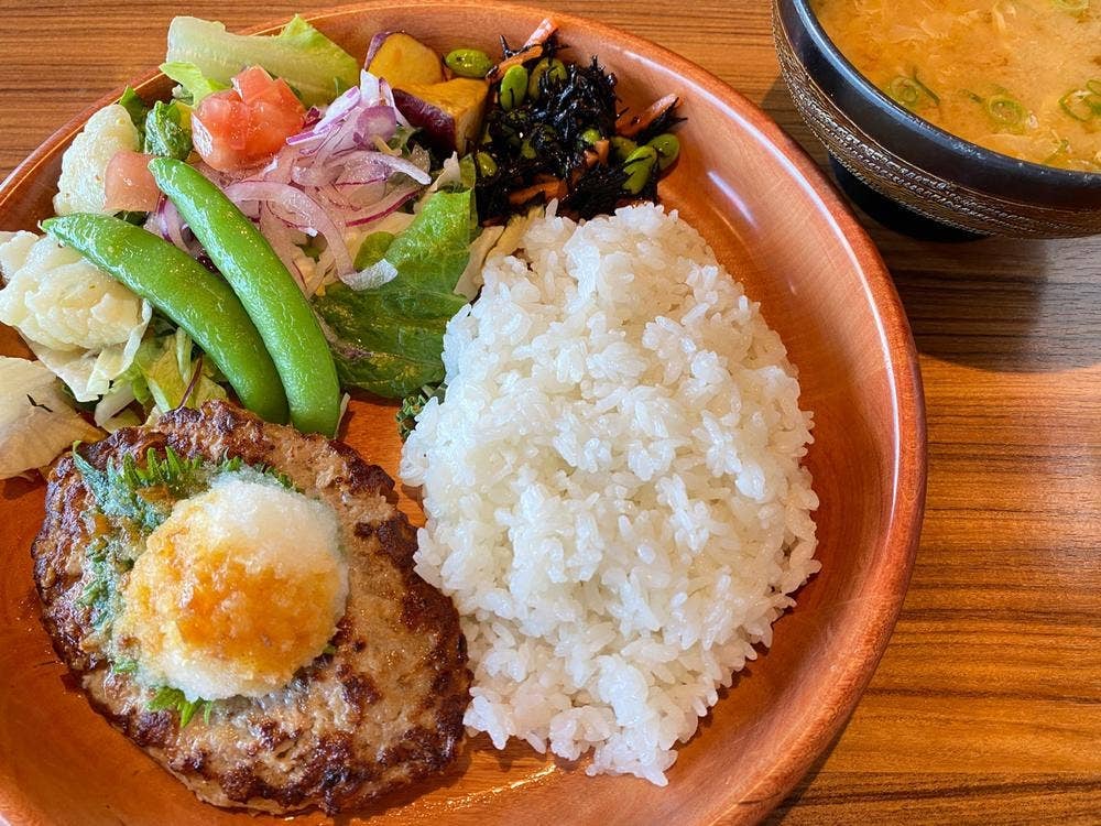 びっくりドンキー 新札幌デュオ店