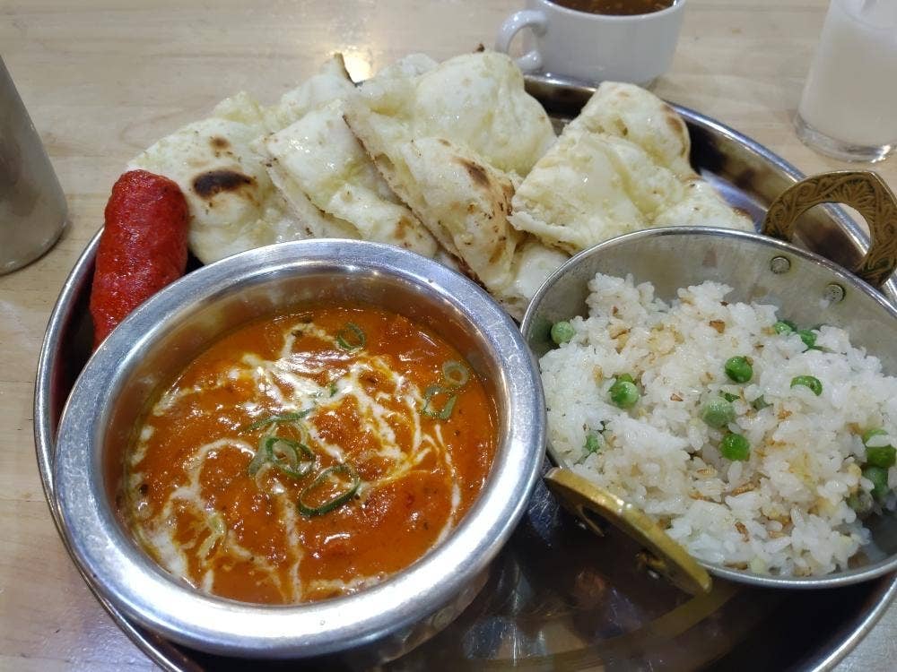 ミラマハル 山田店