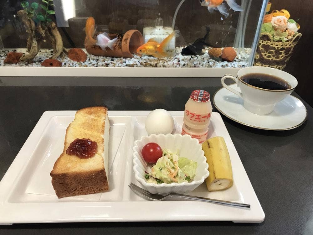 喫茶 メグ
