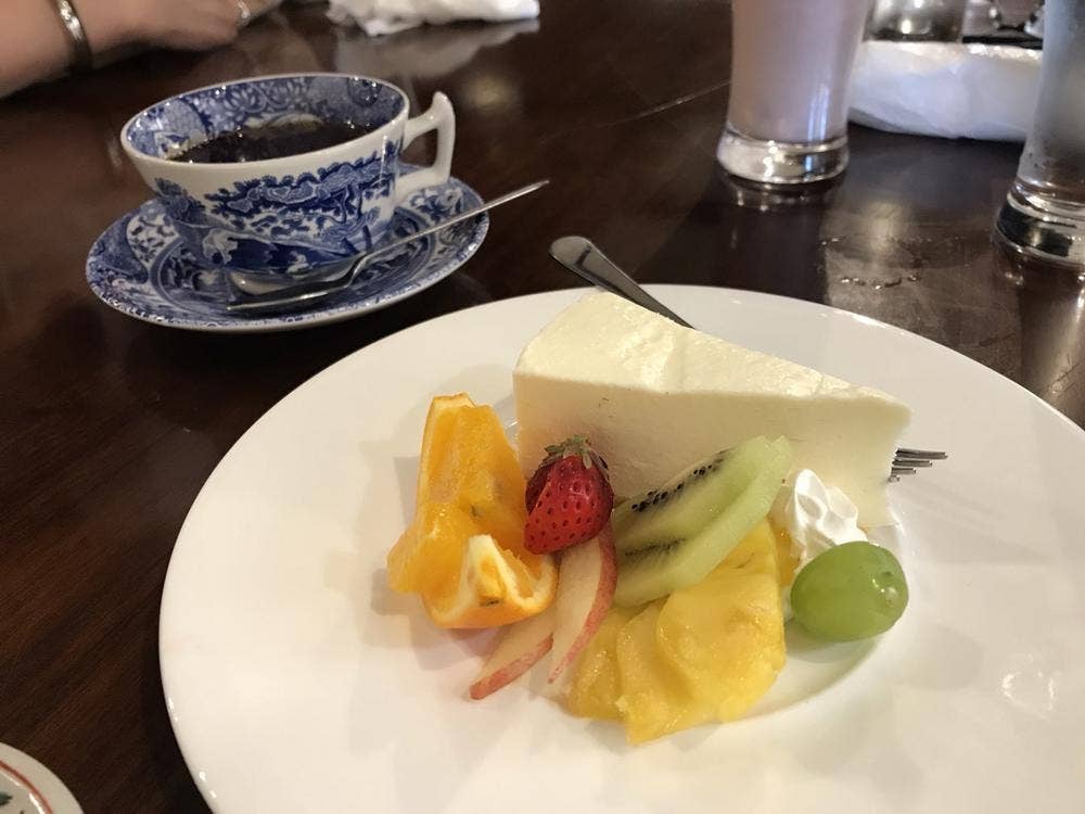 カフェスタイル ハヅキ