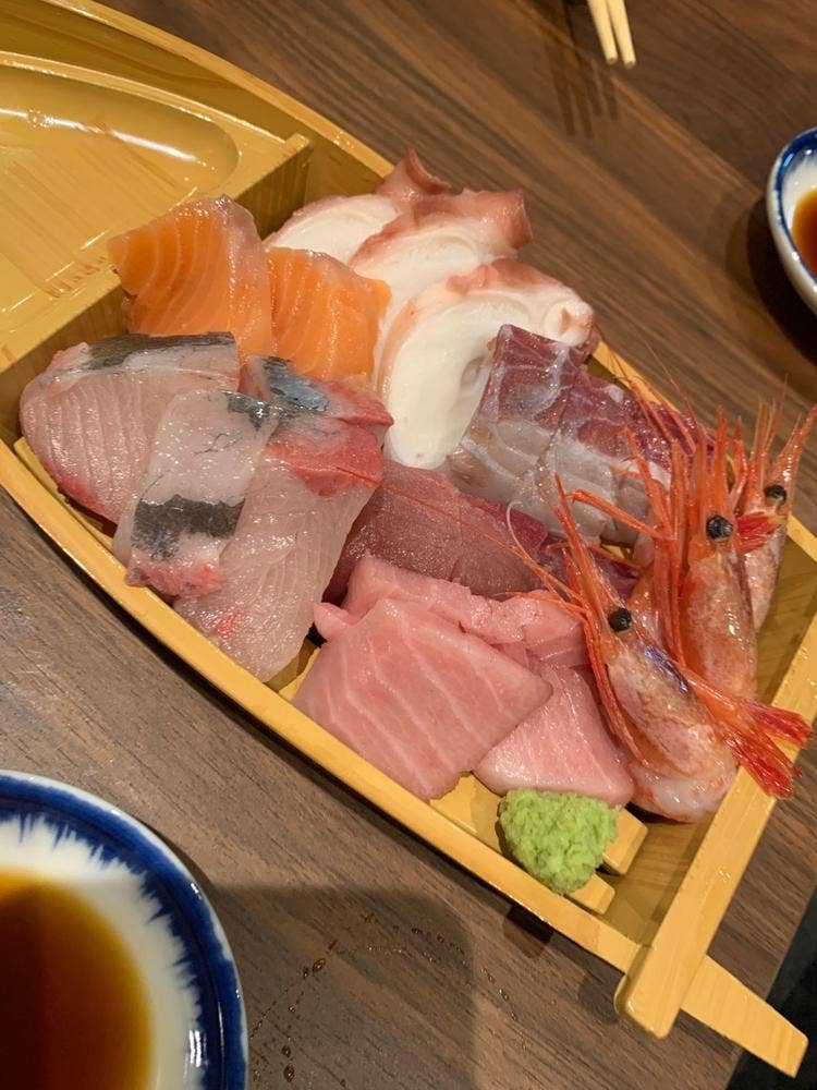 隠岐の島水産 下北沢店