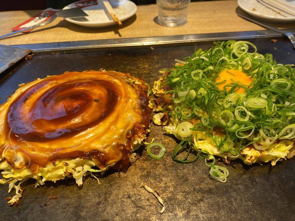 鶴橋風月 なんばCITY南館店