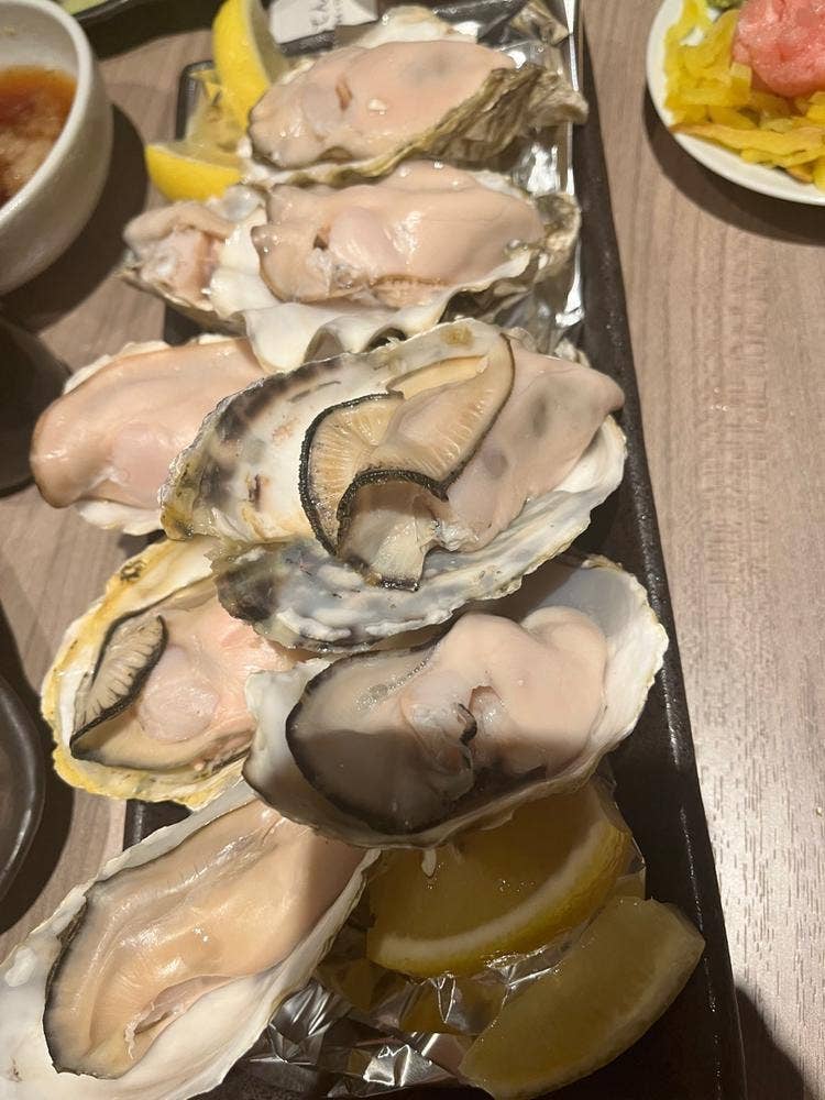 札幌かすそばtoてんぷら風土 博多中洲店