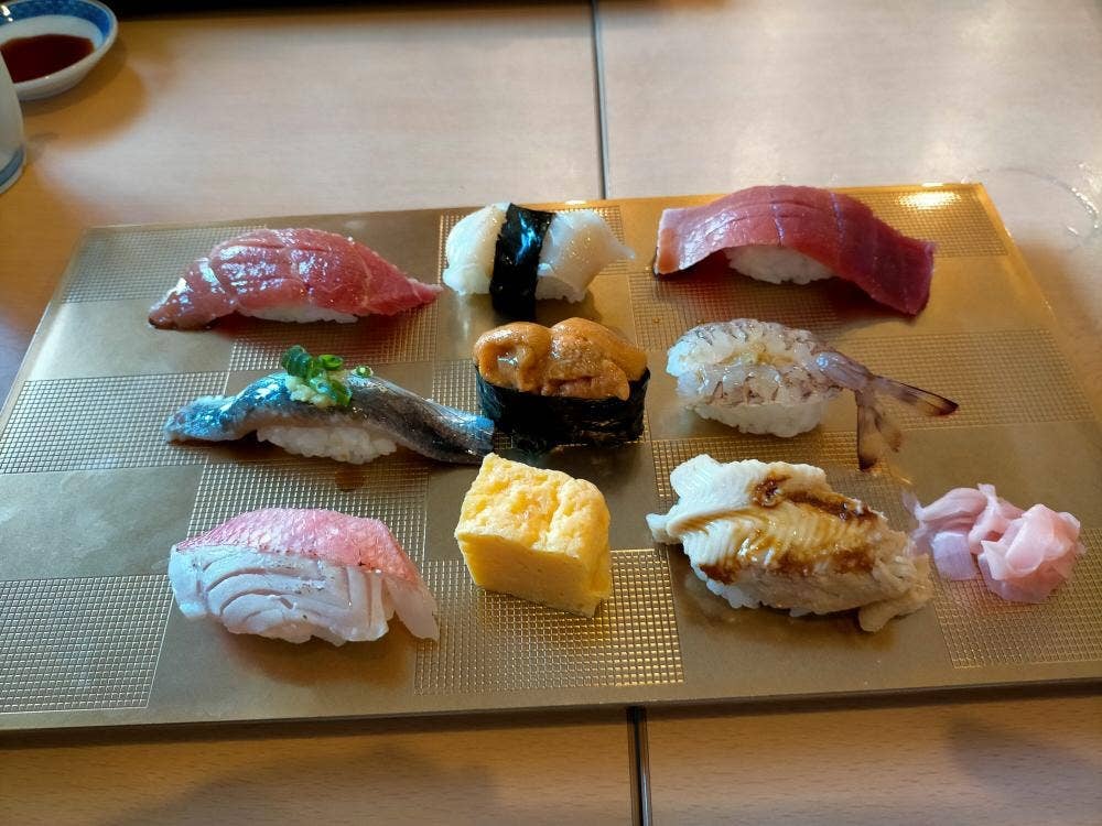大和寿司