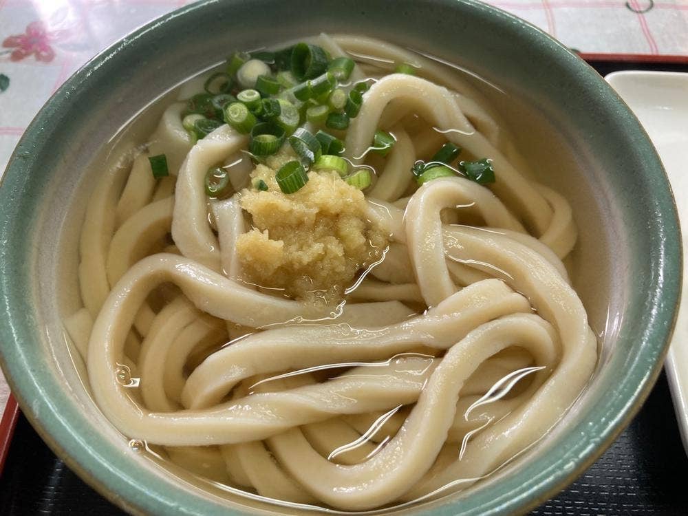 純手打ち讃岐うどん 土三寒六