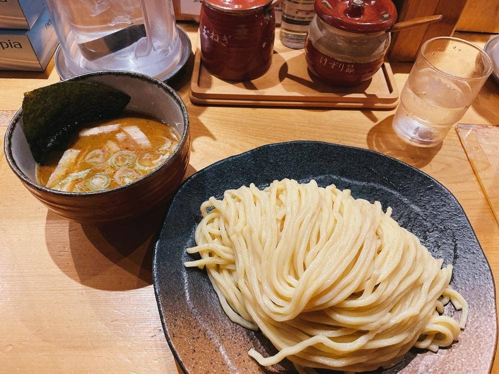 つけ麺屋 やすべえ 西池袋店