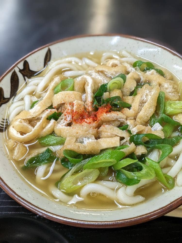 お食事処いなり