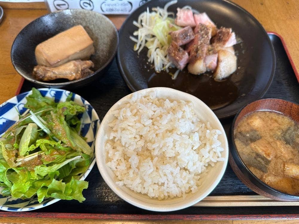 裏馬場